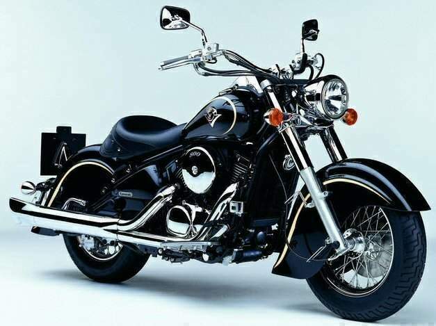 Kawasaki vulcan on sale drifter 800